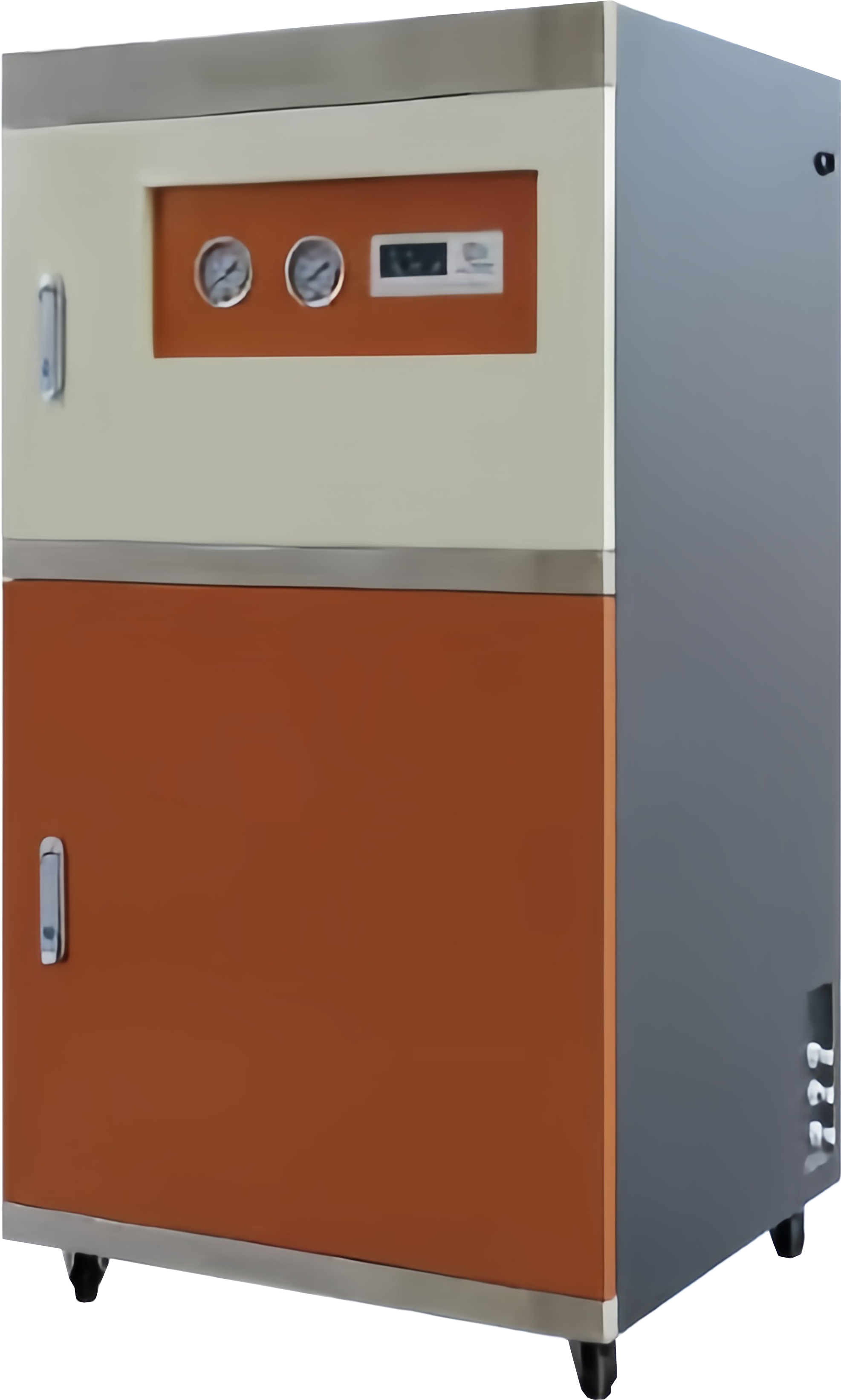 净化加热一体开水器