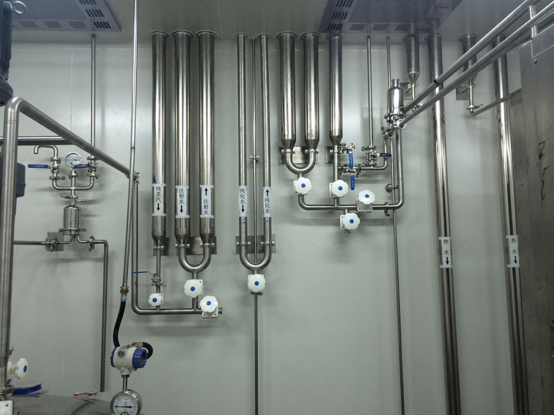 <b>洁净管道工程</b>